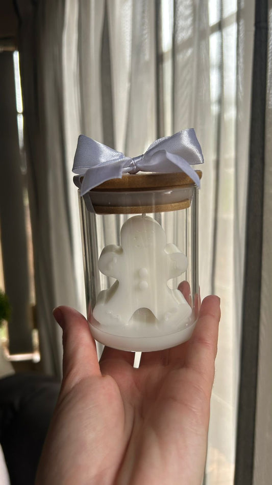 Gingerbread Man (in a Jar)
