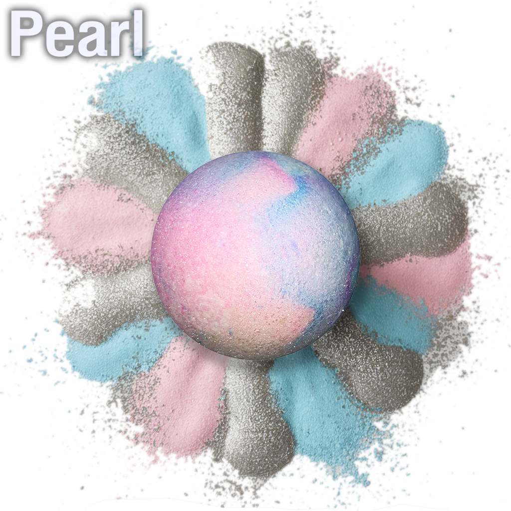 Pearl Bath Bomb