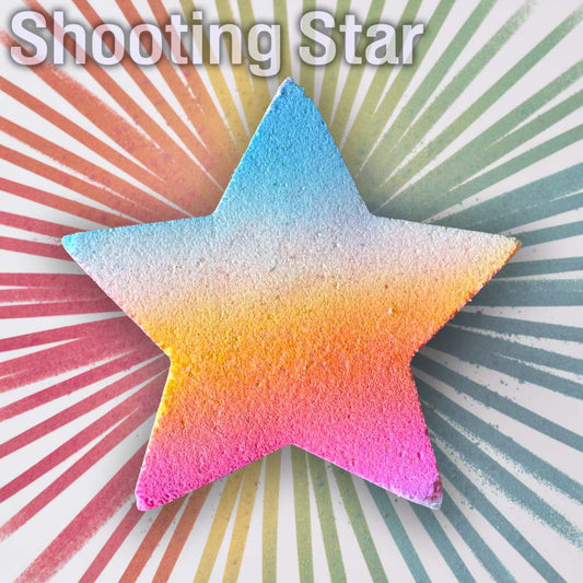 Shooting Star Bath Bomb