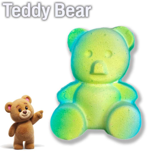 Teddy Bear Bath Bomb