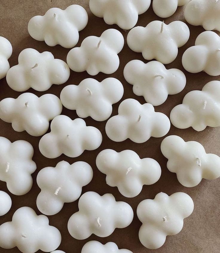Cloud Candle