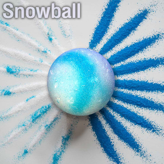 Snowball Bath Bomb