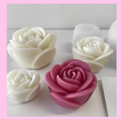 Classic Rose Candle
