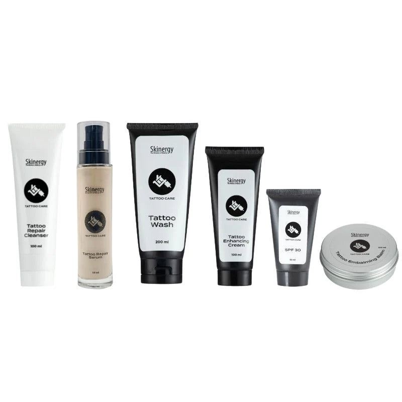 Tattoo Care Kit