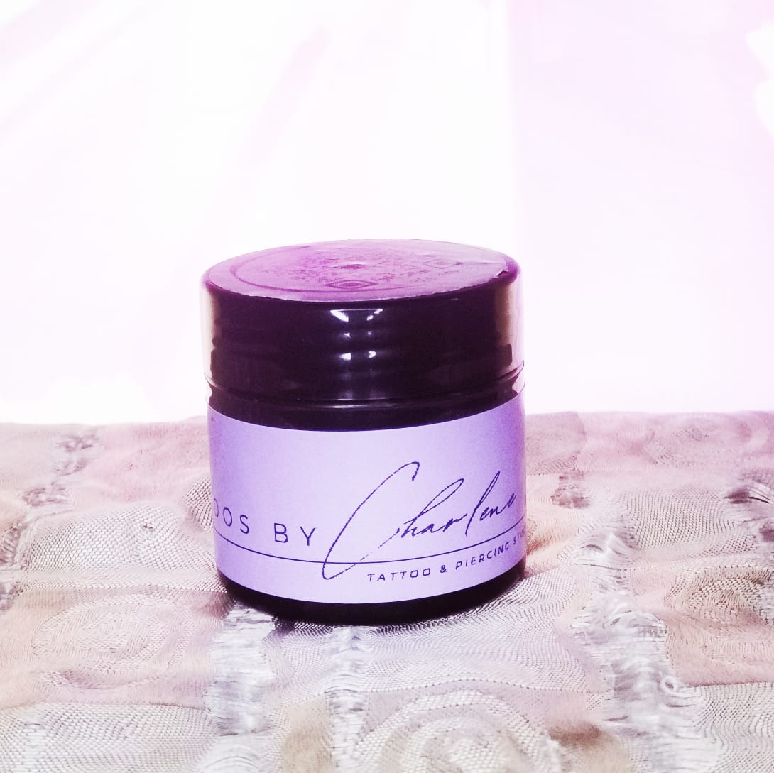 Tattoo Aftercare Cream (50g)