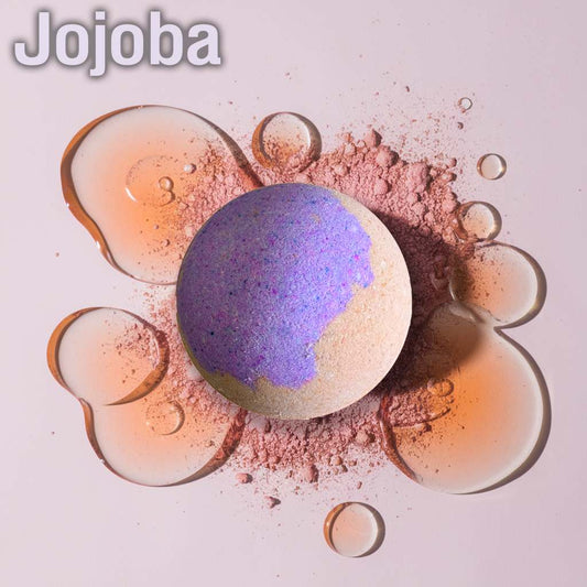 Jojoba Bath Bomb