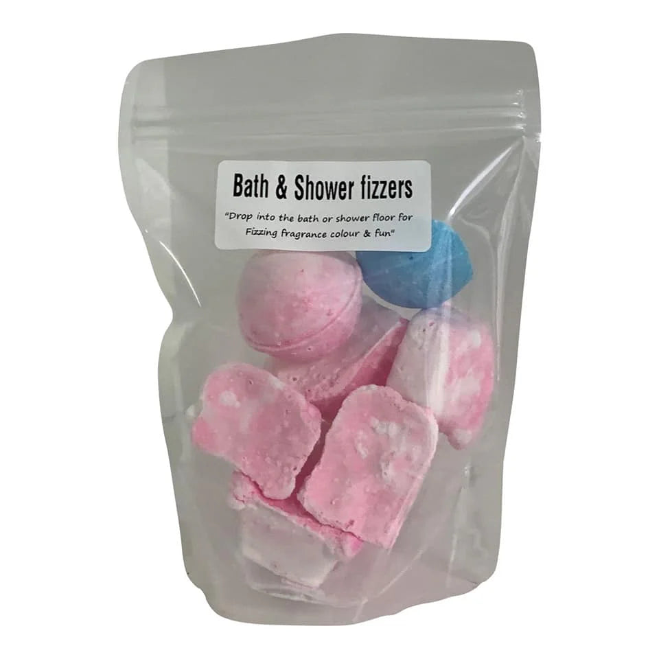 Bath and Shower Fizzers 200g