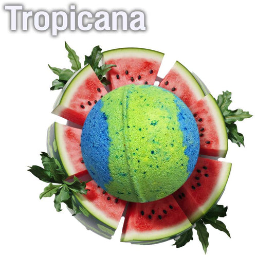 Tropicana Bath Bomb