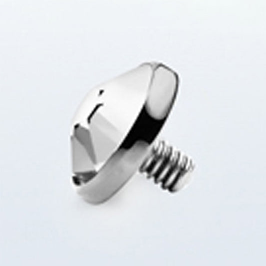 3MM DERMAL TOP – CLEAR