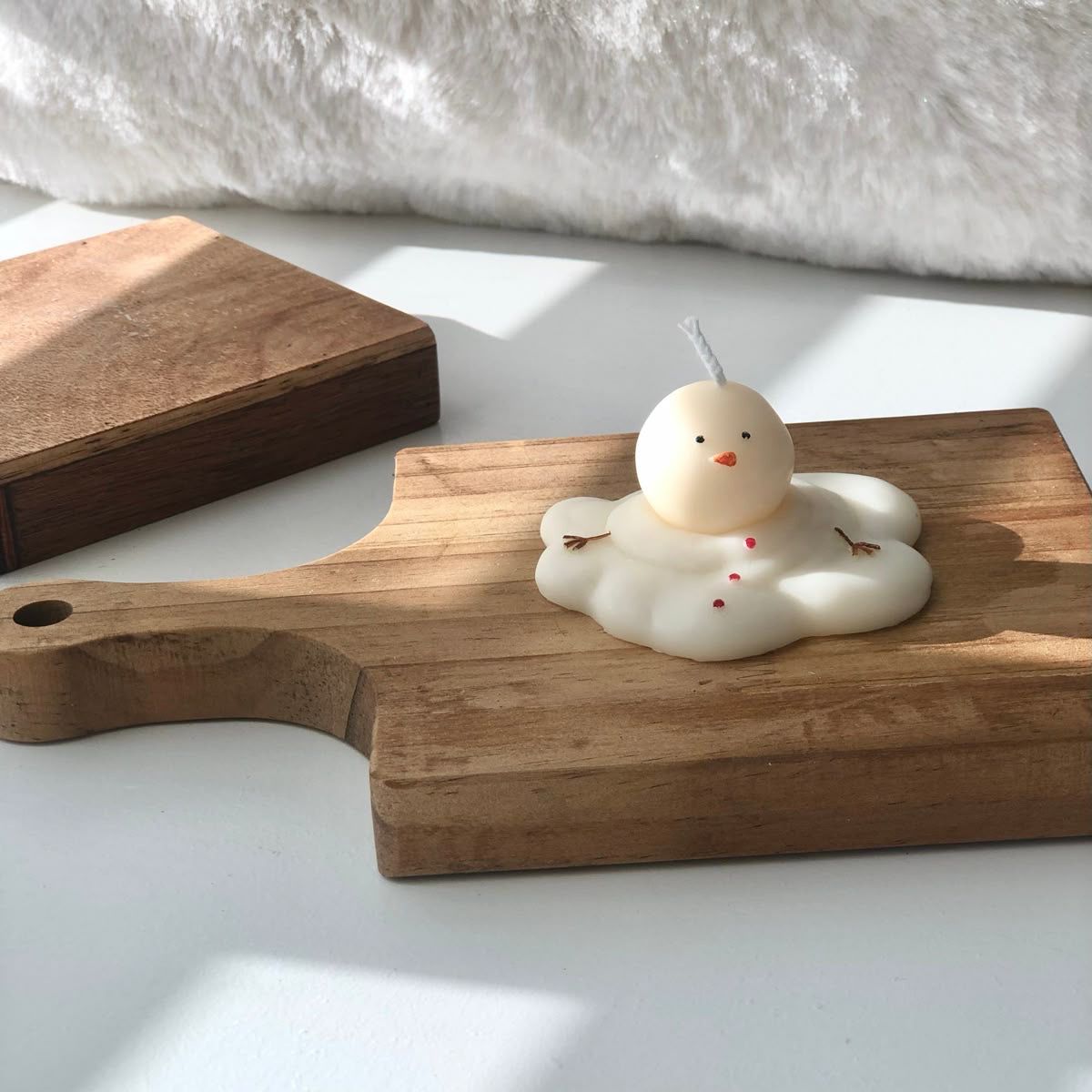 Mix & Match 3 Festive Candles