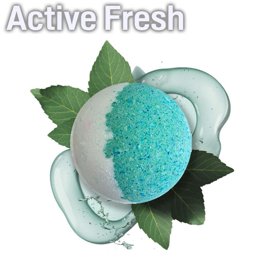 Active Bath Bomb