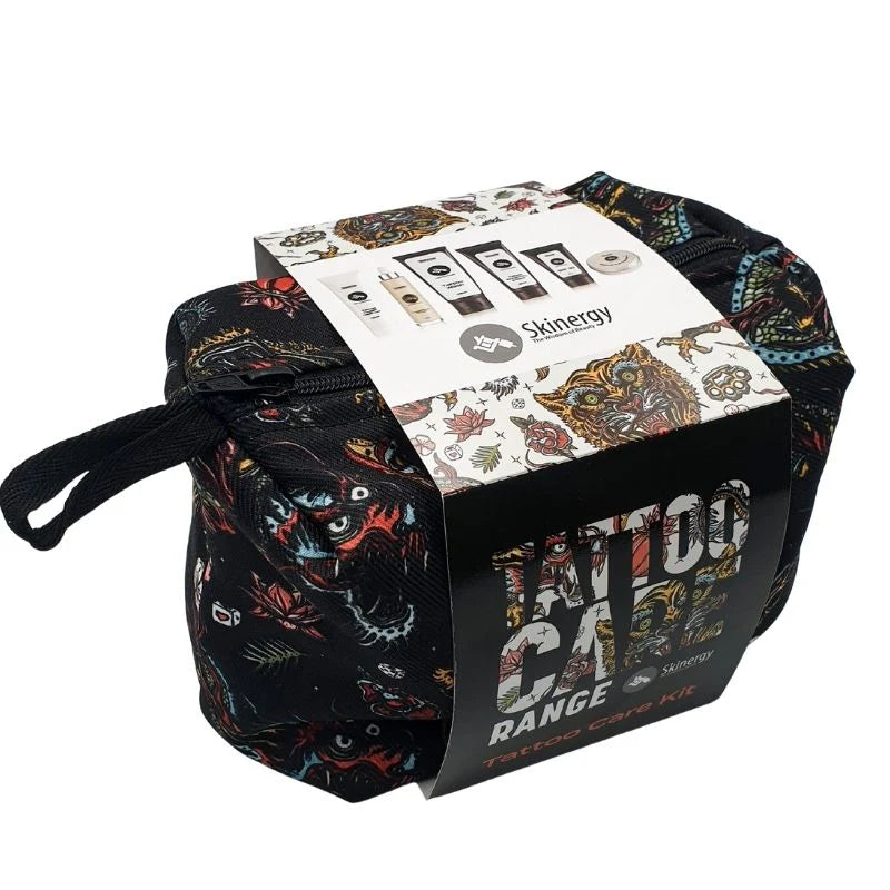 Tattoo Care Kit