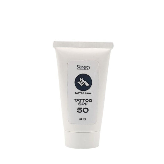 Skinergy Tattoo SPF 50